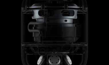 Here's How Apple's New HomePod Sounds After a Quick Listen