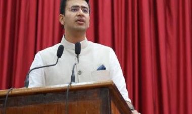 Is opening emergency door in aircraft a crime? Tejasvi Surya's latest controversy explained