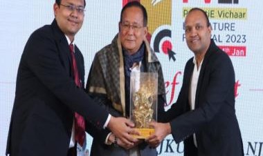 2nd edition of PragatiE Vichaar Literature Festival: A day of celebration, discussion, and recognition