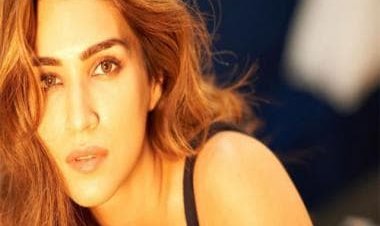 After some trailblazing characters like Mimi and Bareilly Ki Barfi, Kriti Sanon glams it up for Shehzada