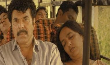 Nanpakal Nerathu Mayakkam movie review: Mammootty and LJP shoulder a whimsical tale of re-awakenings