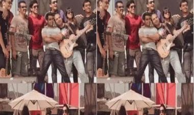 Farhan Akhtar's band 'FARHAN LIVE' completes 10 years, actor shares a nostalgic video