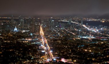 New data show how quickly light pollution is obscuring the night sky