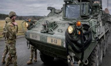 US announces $2.5 billion in new military assistance for Ukraine, does not include tanks