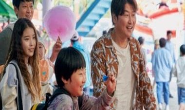 Broker movie review: An unconvincing mix of great craft and implausible ideas