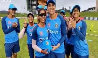 Amanjot Kaur, Deepti Sharma guide India to win over South Africa