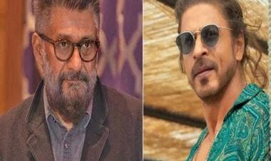 'The Kashmir Files being used to dent Shah Rukh Khan's Pathaan,' says a user as Vivek Agnihotri’s film rereleases