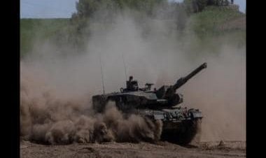 US pressures Germany to give Ukraine Leopard 2 tanks