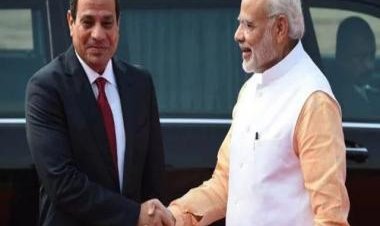 Egyptian Prez Abdel Fattah el-Sisi to be chief guest for R-Day celebrations flanked by 180-strong contingent