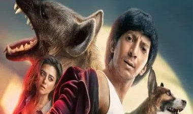 Lakkadbaggha: Anshuman Jha's strong performance leads this punchy genre mashup