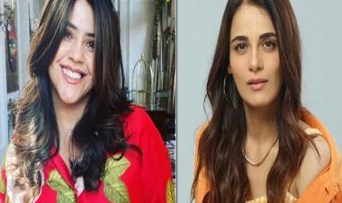Ekta Kapoor says 'Radhika Madan has no respect for her roots' after the actress' comments on the TV industry