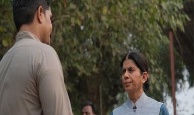 Mita Vashisht: 'The OTT space has literally given me a new lease'