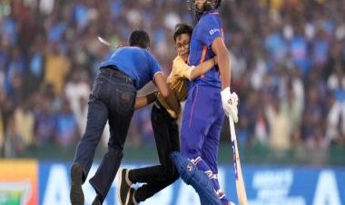 India vs New Zealand 2nd ODI: Hosts thrash Kiwis by 8 wickets to win series - In Pics