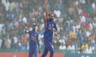 India vs New Zealand: Shubman Gill's unbeaten 40, impactful Mohammed Shami and other takeaways from second ODI