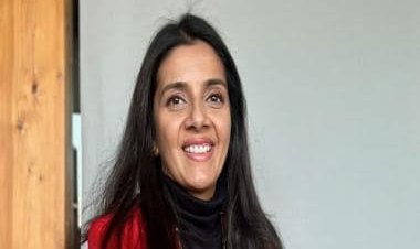 Top Notch | Anavila Misra: 'Linen is not a native textile so using it on a sari meant giving the sari a global language'