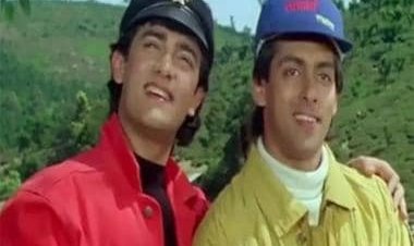 Can Rajkumar Santoshi make a spiritual sequel to Andaz Apna Apna?