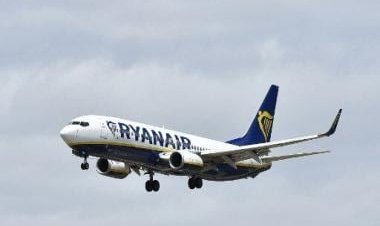 Bomb alert on Poland to Greece Ryanair flight, Greek F-16 jets scrambled to escort plane