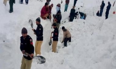 Cold wave kills more than 100 people in Afghanistan