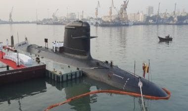 Why the commissioning of INS Vagir is one big step forward for the Indian Navy