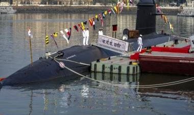 INS Vagir is the latest warship to be commissioned: How Indian Navy is standing up to the China challenge