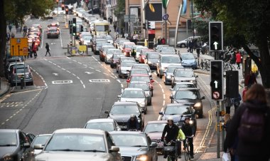 Cities With the Worst Traffic in the World; 10 Are in the U.S.