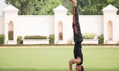 Some yoga asanas that beginners can practice