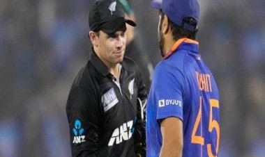 India vs New Zealand Live Streaming: When and Where to watch IND vs NZ, 3rd ODI live telecast