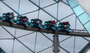 Disney World Reveals When Guests Can Preview New Ride Before Opening