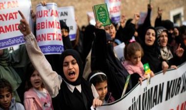 'Vile act': UN body condemns burning of Quran in Sweden