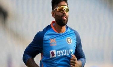 Sarfaraz Khan speaks on Suryakumar Yadav's selection for India vs Australia series