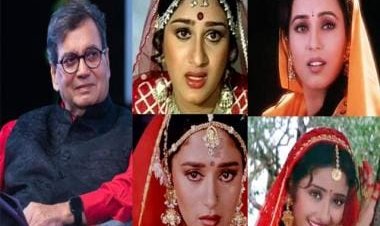 Subhash Ghai on Madhuri Dixit, Manisha Koirala, Mahima Chaudhry: 'Not one of them has kept in touch with me'