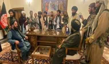 Afghanistan: China begs Taliban for security, agrees to provide modern weapons