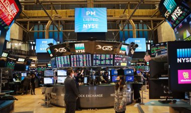 Stocks Edge Lower, Amazon, Google, GE, Microsoft - Five Things To Know