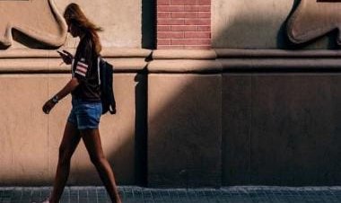 Five reasons why it is good for older people to walk