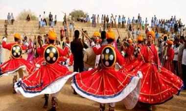 The 44th Jaisalmer Desert Festival 2023 to enthrall tourists with an eccentric blend of culture, arts, and festivities