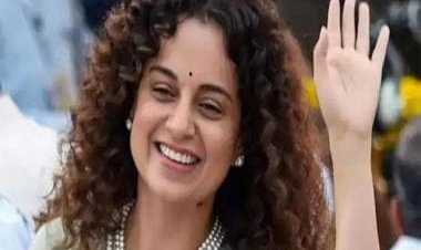 Kangana Ranaut returns to Twitter after 2-year ban; says 'It's nice to be back here'