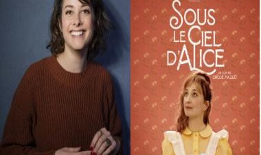 French filmmaker Chloé Mazlo on Skies of Lebanon: ‘Cinema is an amazing confluence of different forms of art’