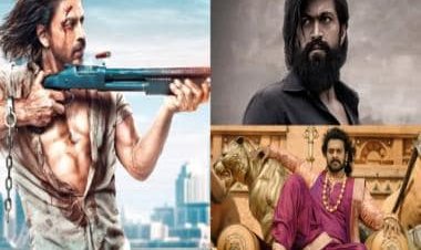 Shah Rukh Khan's Pathaan CRUSHES Baahubali 2 and KGF 2 at the box office - here's how