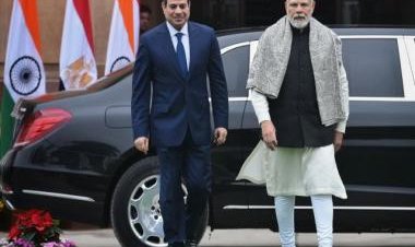 Why India chose Egypt’s Abdel Fattah El-Sisi as chief guest for Republic Day