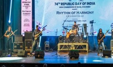 Indian missions in Sri Lanka &amp; Nepal celebrate 74th Republic Day