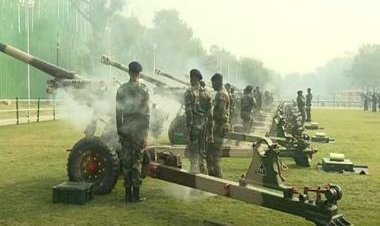 Explained: How India shed colonial past at Republic Day parade through its gun salute