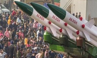 BrahMos, MBT Arjun, and more: How India exhibited its indigenous might on 2023 Republic Day