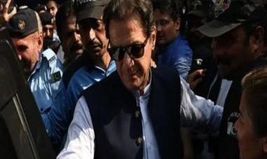 Is it Imran Khan's turn to go to jail after minister Fawad Chaudhry?