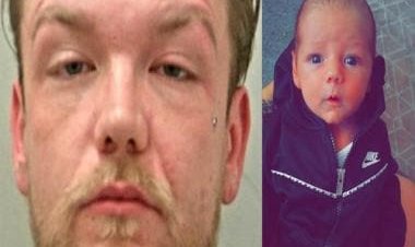 High on dope, father 'shakes' infant to death in UK; jailed for life