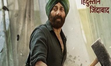 Zee Studios powers up with Anil Sharma, Sunny Deol to deliver big Republic Day announcement, launches Gadar 2 poster
