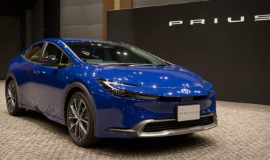 Toyota Makes a Huge Announcement
