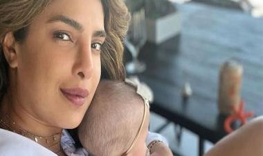 Priyanka Chopra gets candid on life with husband and daughter, shares interesting deets