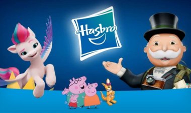 Hasbro Stock Slumps As Toymaker Cuts Jobs, Expects Weak Holiday Revenues