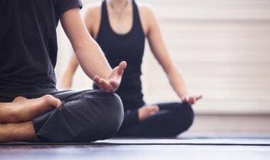 Five yoga asanas for managing diabetes