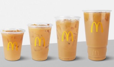 McDonald's Follows Starbucks' Lead With Key Change